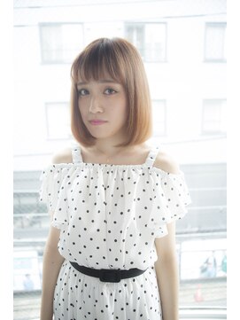 サロンドミルク 原宿(salon de MiLK) 【salon de MiLK 原宿】ワンカール×ピーチミルクティ