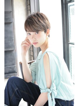 ミンクス 青山店(MINX) 大人かわいい×小顔×ショート