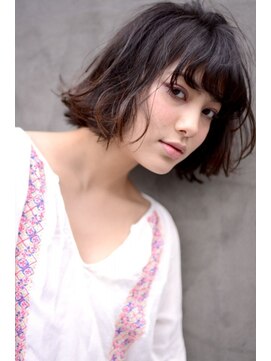 ベター(better) loose casual cual