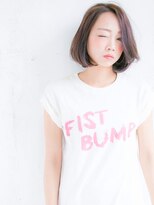 リリアン 青山(relian) 重めAラインボブで大人スタイル☆