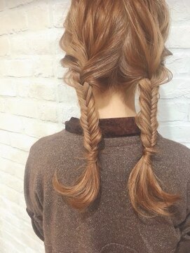 ネオリーブ チッタ 阿佐ヶ谷店(Neolive citta) キャロットフィッシュボーン