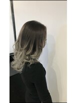 エヌ(n) ハイコントラストグラデーション