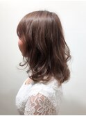 【Adatto北千住】無造作ミディ☆