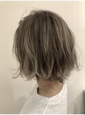 シースルーハイトーングレージュ【和田限定カラー】