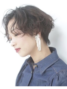 モード ケイズ 塚口店(MODE K's) マッシュフェミニン