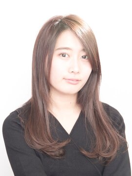 ルルディ バイ アフロディーテ銀座(luludi by APHRODITE) 20代30代40代50代/前髪/マチルダボブ/インナーグレージュ/銀座