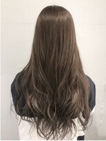 エイト 金沢店(EIGHT kanazawa)&nbsp;【EIGHT金沢】お客様スタイル_デザインカラー_ロング