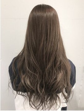 エイト 金沢店(EIGHT kanazawa) 【EIGHT金沢】お客様スタイル_デザインカラー_ロング