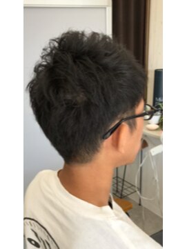 ディーメイプル(D maple) ツーブロック