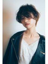 マウロア(MAULOA) 【MAULOA】cool short bob