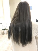 アクロス ヘアーデザイン 溝の口店(across hair design) アッシュグレージュ