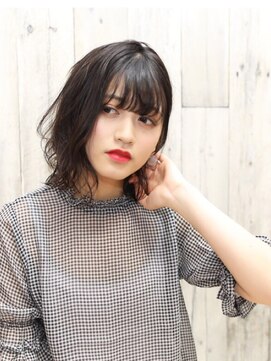 マリオ ヘアー デザイン(MARIO HAIR DESIGN) MARIO☆モテ髪パーマ