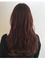 グッデイ ヘアー(GOOD DAY HAIR) 【ピンク】ブリーチなしの透明感カラー