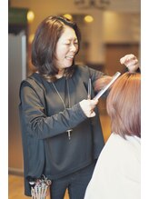 ヘアスタジオアネックス 枚方店(Hair Studio ANNEX) 小谷 美砂