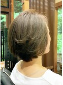 大人ボブ