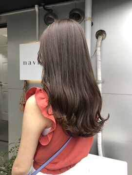 ネイヴィル(navile) オリーブベージュ