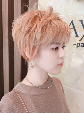 アヤラ オーガニックアンドスパ 東船橋店(AYALA) クリアピンク