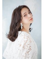 シェルベアー(Shell Bear)&nbsp;【shellbear 銀座】大人かわいいセミディ