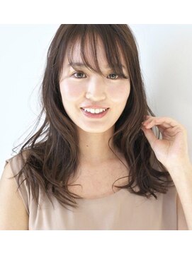 ウェーブインターナショナル 二の宮店(WAVE INTERNATIONAL) ナチュラルロング