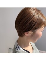 美容室 アイディー i-dee&nbsp;☆ショートボブ☆