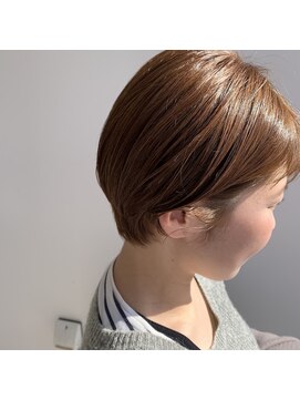 美容室 アイディー i-dee ☆ショートボブ☆