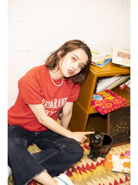 ダナエ(Danae) [Danae]ウェッティボブ