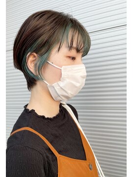 ロナ 岡崎竜美丘店(RONA) インナーアデルブルー