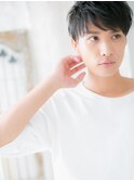無造作簡単1分スタイリング!スリークショートK