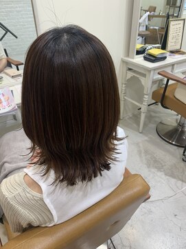 ベルヘアールーム(BELLE HAIR ROOM) レイヤースタイル