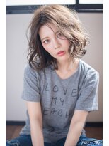 キート 本厚木(kiito) 【本厚木/本厚木駅】波ウェーブボブ☆