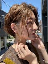 シュシュ(CHOU CHOU)&nbsp;ショートボブ☆