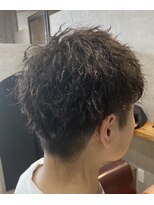 オーバーチュア(Overture) ソフトツイストパーマ