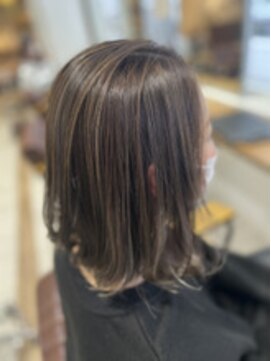 エイト アゲオ 上尾店(EIGHT ageo) 【EIGHT 上尾 hair style】稲生 5