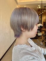 アナザーワールド(ANOTHER WORLD)&nbsp;プラチナカラー/シルバーカラー/ポイントカラー【渡辺まみ】