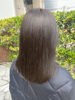 ネオリーブソラ 相模大野店(Neolive sola)&nbsp;イルミナカラー/グレージュカラー