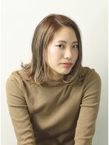 クリーム(Cream)&nbsp;ミルクティーボブ