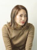 ミルクティーボブ