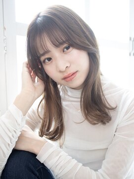 エイト 野々市店(EIGHT) 大人可愛い美髪20代30代ロングヘア167