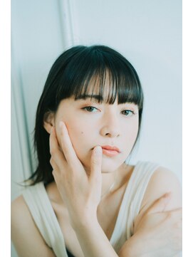 ユッカ エルア 武庫之荘南口(YUCCA elua) 【YUCCA elua】大人可愛い20代30代40代羽バング/レイヤー