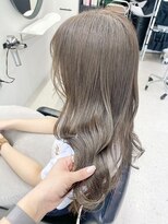 ヒビヲ(HIBIO)&nbsp;脱白髪染めハイライト白髪ぼかしリタッチハイトーンダブルカラー