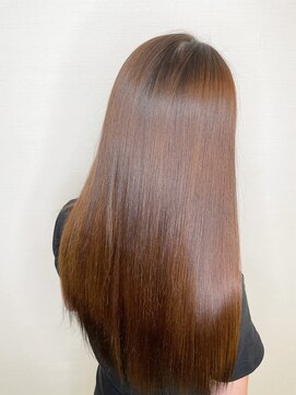 バランスビューティーリゾート(BALANCE. beauty resort) 髪質改善KAGAMI