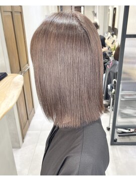 フェリア 松山(Feria) 【Feria松山】白石の美髪矯正☆