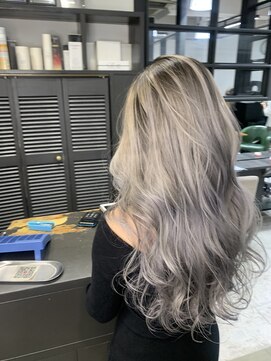 ジゼル(GiseL) ハイクオリティーバレイヤージュ