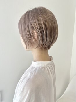 アイズ ヘアー メイク(I's hair make)の写真/サロン帰りのスタイルを自宅で簡単再現！セットが苦手な方でも、乾かすだけで可愛い扱いやすいスタイルに★