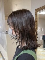 シャンプーボーイ 宮崎駅前店(SHAMPOO BOY)&nbsp;暗髪グレージュ(^^)