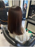 髪質改善×縮毛矯正×酸性ストレート【表参道,青山美容室】