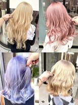 ミーナ バイ ワンズ 町田(mina by one's kyougoku) ハイトーン
