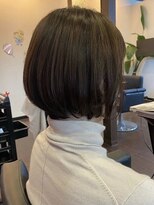 クラブ ヘアー オズ 南茨木店(CLUB HAIR OZ) すっきりショート