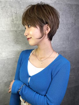 アンダーバーホワイト 高槻店(_WHITE) 20代.30代.40代可愛いショート