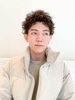 ソイ(soi) 外国人風パーマショート